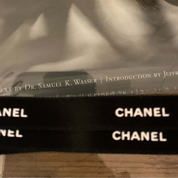 Genuine Chanel Ribbon 100% authentic ONE YARD Black - Picture 11 of 13